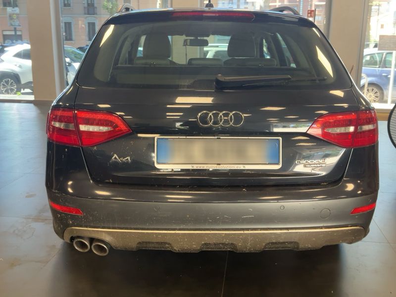 Audi A4 Allroad 2.0 TDI 2015 – снимка 7