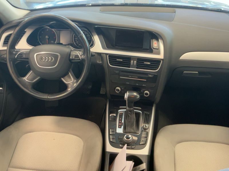 Audi A4 Allroad 2.0 TDI 2015 – снимка 17