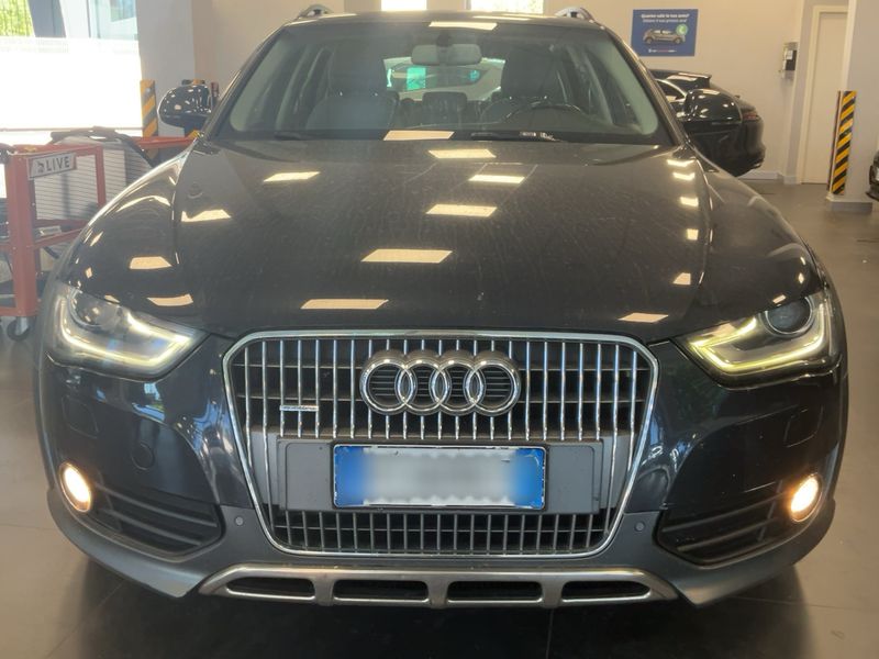 Audi A4 Allroad 2.0 TDI 2015 – снимка 14