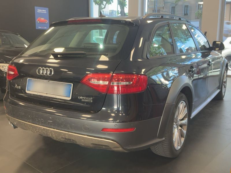 Audi A4 Allroad 2.0 TDI 2015 – снимка 8