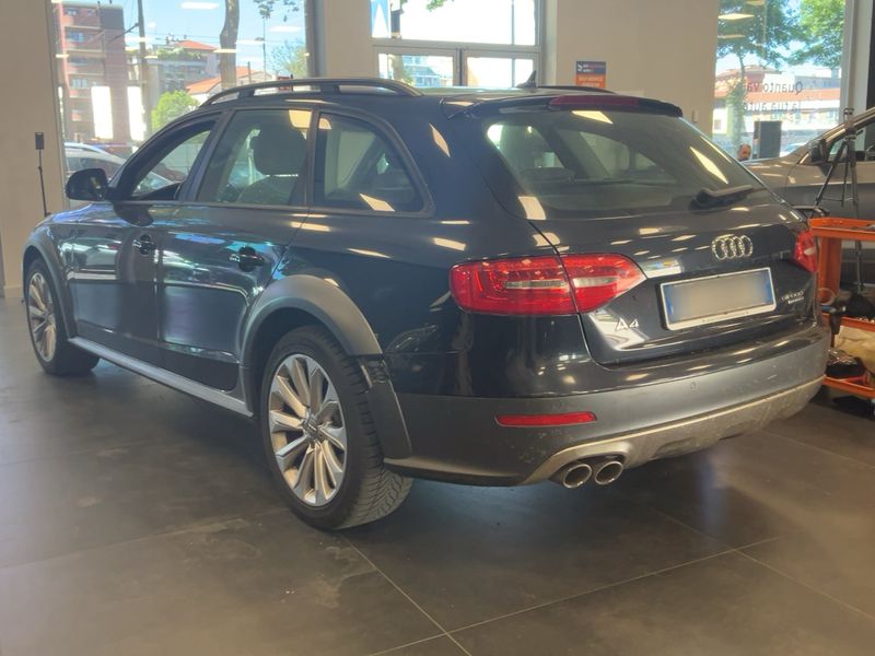 Audi A4 Allroad 2.0 TDI 2015 – снимка 6