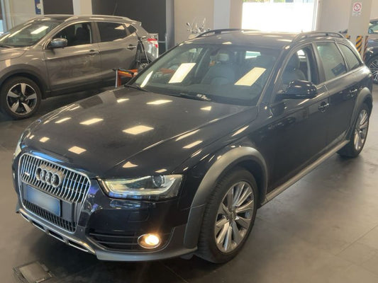 Audi A4 Allroad 2.0 TDI 2015 – снимка 1