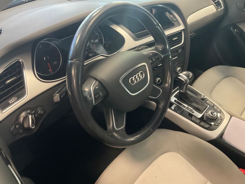 Audi A4 Allroad 2.0 TDI 2015 – снимка 24