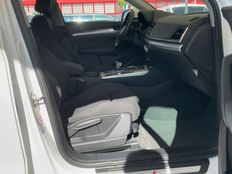 Audi Q5 2.0 TDI quattro S line 2017 – снимка 16