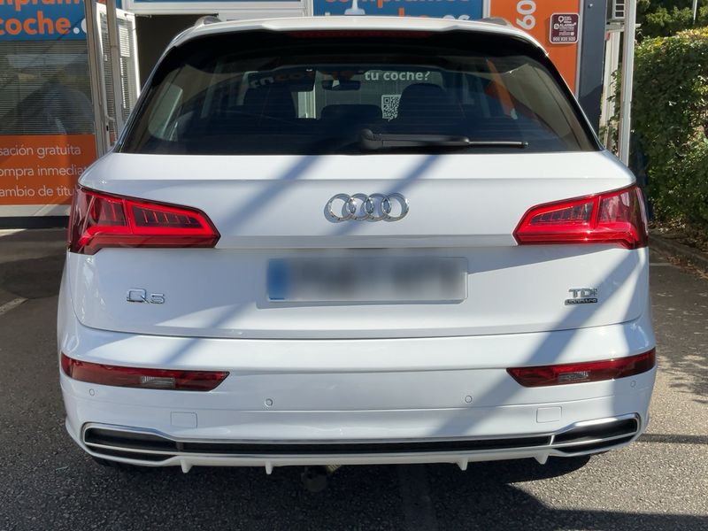 Audi Q5 2.0 TDI quattro S line 2017 – снимка 7