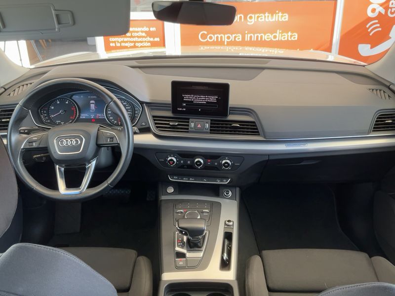 Audi Q5 2.0 TDI quattro S line 2017 – снимка 17