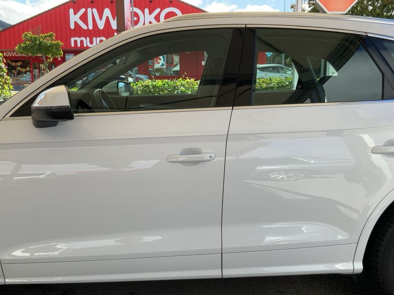 Audi Q5 2.0 TDI quattro S line 2017 – снимка 4