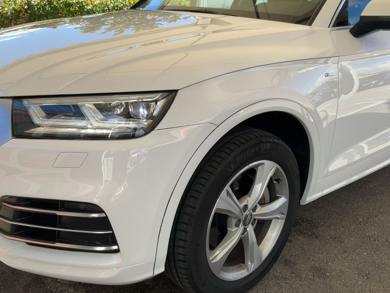 Audi Q5 2.0 TDI quattro S line 2017 – снимка 2