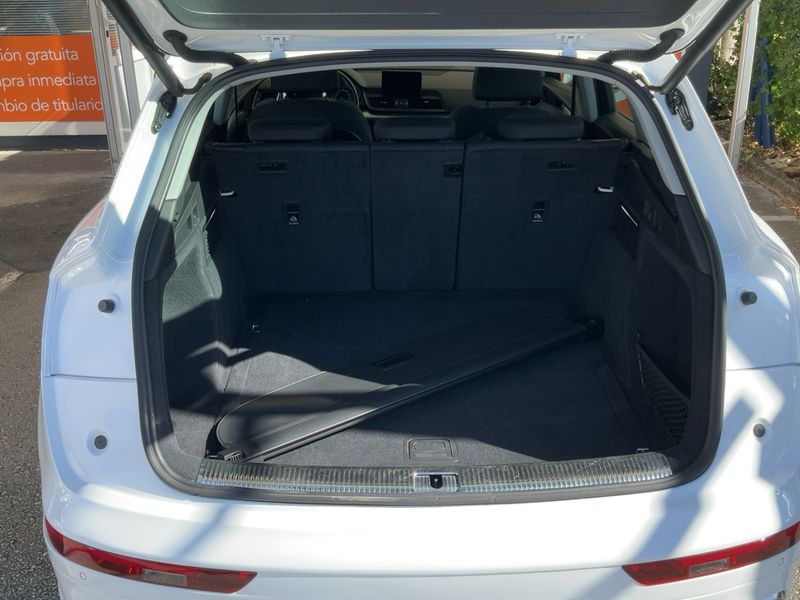 Audi Q5 2.0 TDI quattro S line 2017 – снимка 15