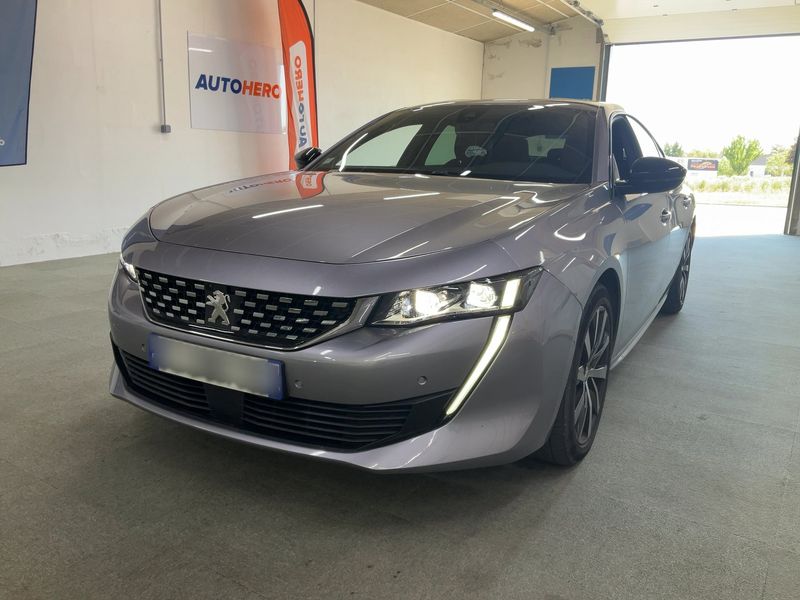 Peugeot 508 1.6 PureTech GT Line 2019 – снимка 1