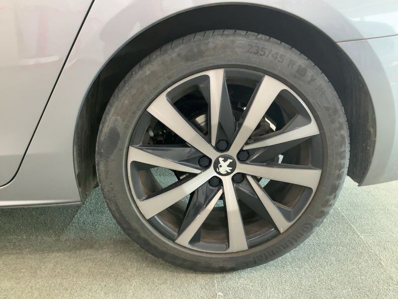 Peugeot 508 1.6 PureTech GT Line 2019 – снимка 5