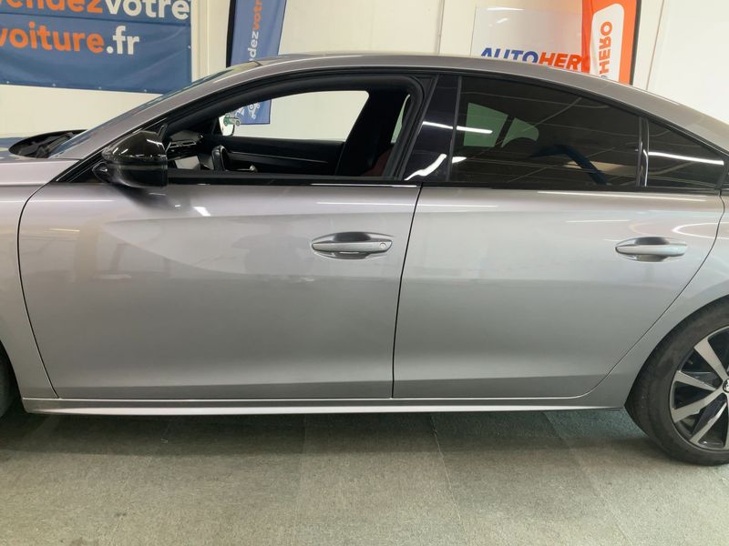 Peugeot 508 1.6 PureTech GT Line 2019 – снимка 4