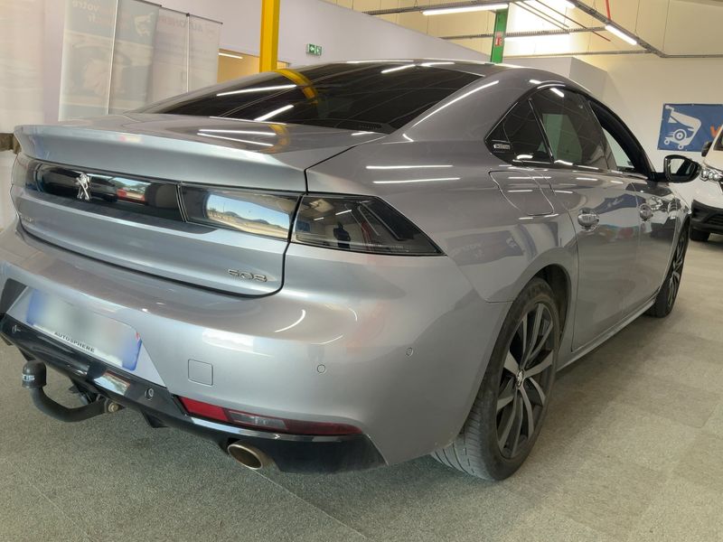 Peugeot 508 1.6 PureTech GT Line 2019 – снимка 8
