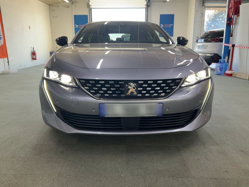 Peugeot 508 1.6 PureTech GT Line 2019 – снимка 14