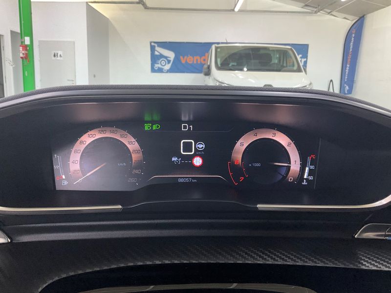 Peugeot 508 1.6 PureTech GT Line 2019 – снимка 18
