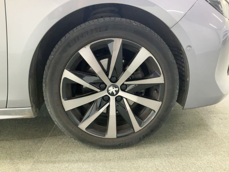 Peugeot 508 1.6 PureTech GT Line 2019 – снимка 11