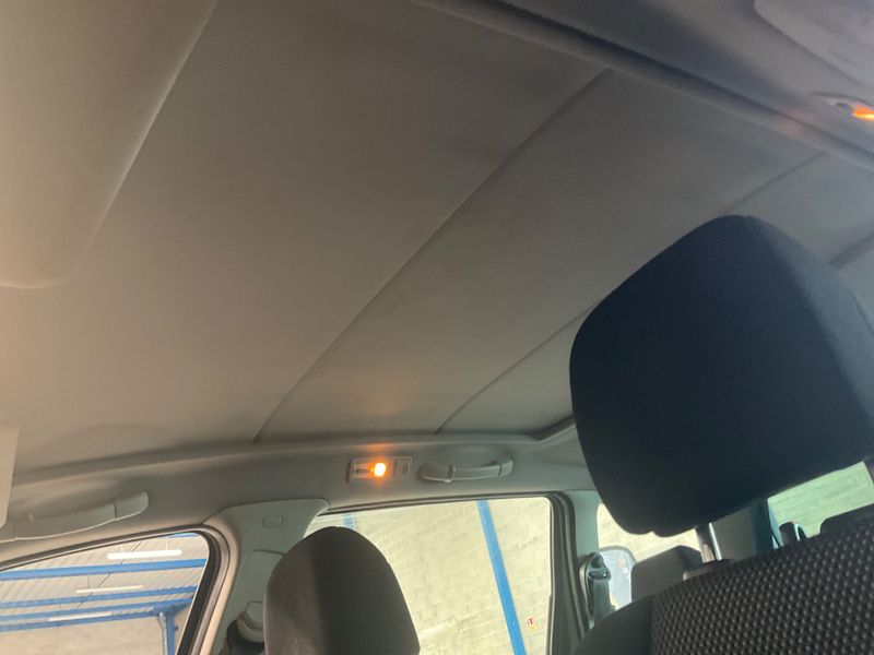 Peugeot 307 1.6 HDi SW Sport 2006 – снимка на щета