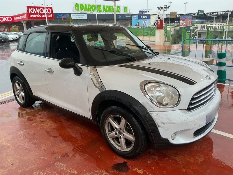MINI Countryman Cooper 2012 – снимка 12