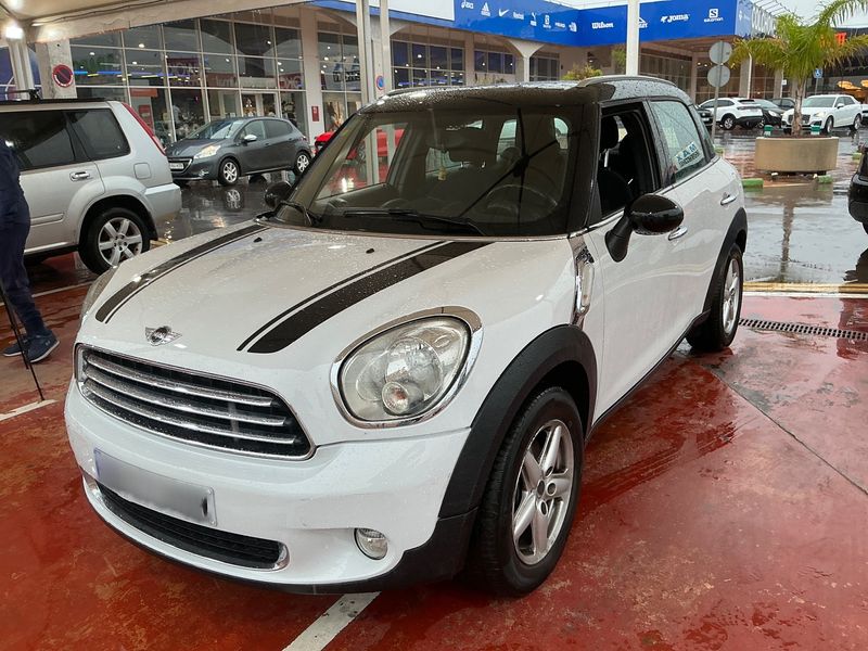 MINI Countryman Cooper 2012 – снимка 1