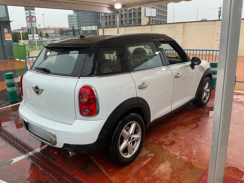MINI Countryman Cooper 2012 – снимка 8