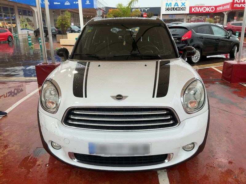 MINI Countryman Cooper 2012 – снимка 14