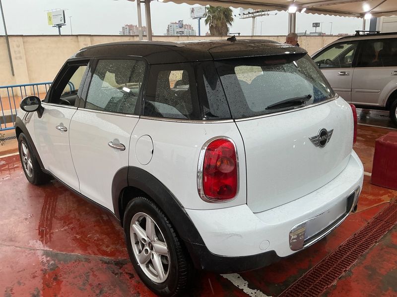 MINI Countryman Cooper 2012 – снимка 6