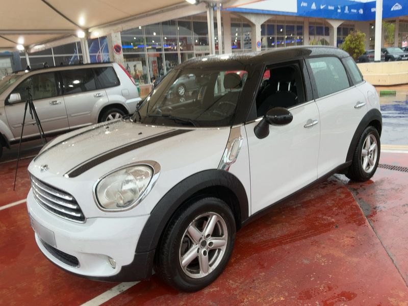 MINI Countryman Cooper 2012 – снимка 2