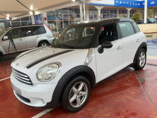 MINI Countryman Cooper 2012 – снимка 2