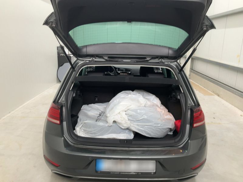 Volkswagen Golf VII 1.5 TSI ACT Join 2018 – снимка 16
