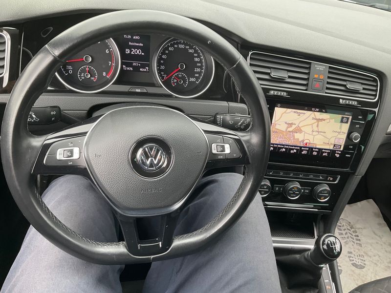 Volkswagen Golf VII 1.5 TSI ACT Join 2018 – снимка 18