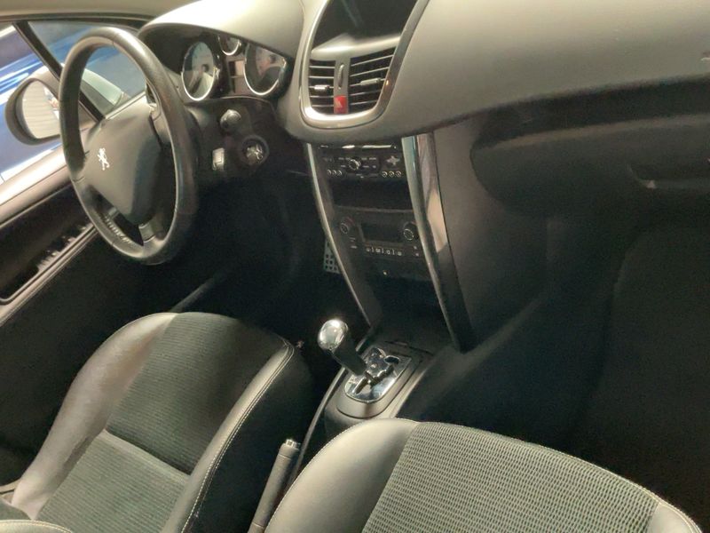 Peugeot 207 1.6 Outdoor 2011 – снимка 17
