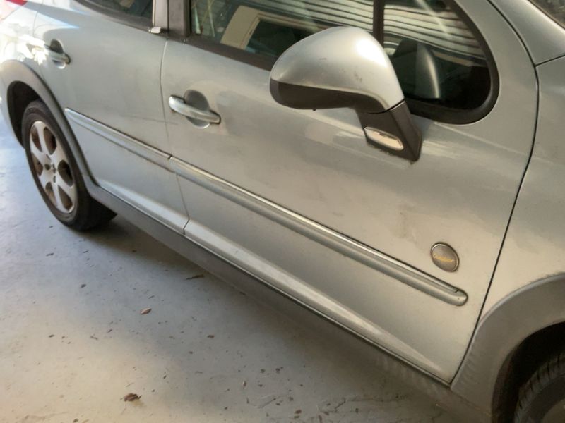 Peugeot 207 1.6 Outdoor 2011 – снимка 12