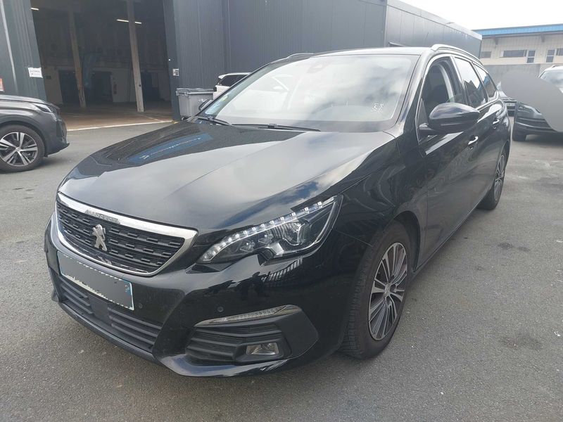 Peugeot 308 1.5 Blue-HDi Allure Business 2021 – снимка 1