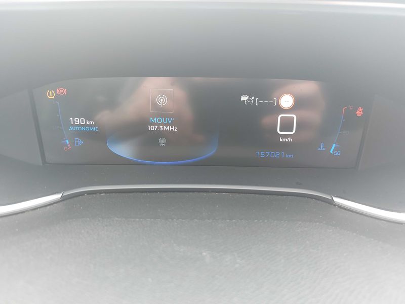 Peugeot 308 1.5 Blue-HDi Allure Business 2021 – снимка 12