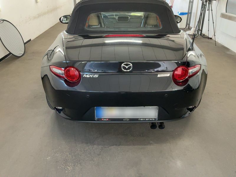 Mazda MX-5 2.0 Skyactiv-G Edition 100 2020 – снимка 7