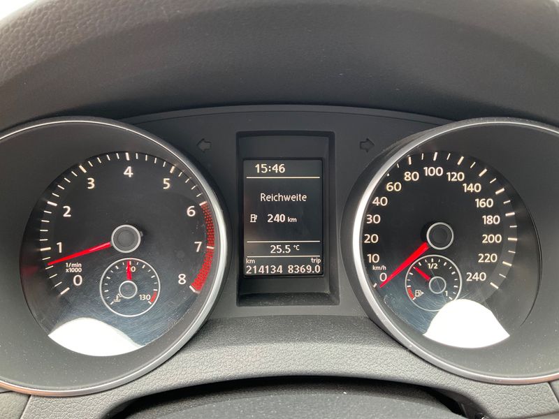 Volkswagen Golf VI 1.4 Trendline 2009 – снимка 4
