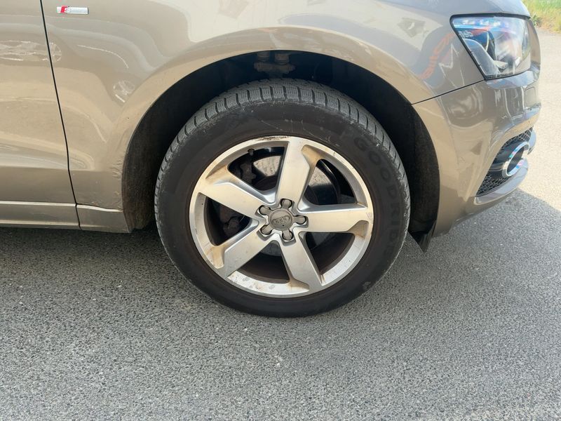 Audi Q5 3.0 V6 TDI quattro 2009 – снимка 11