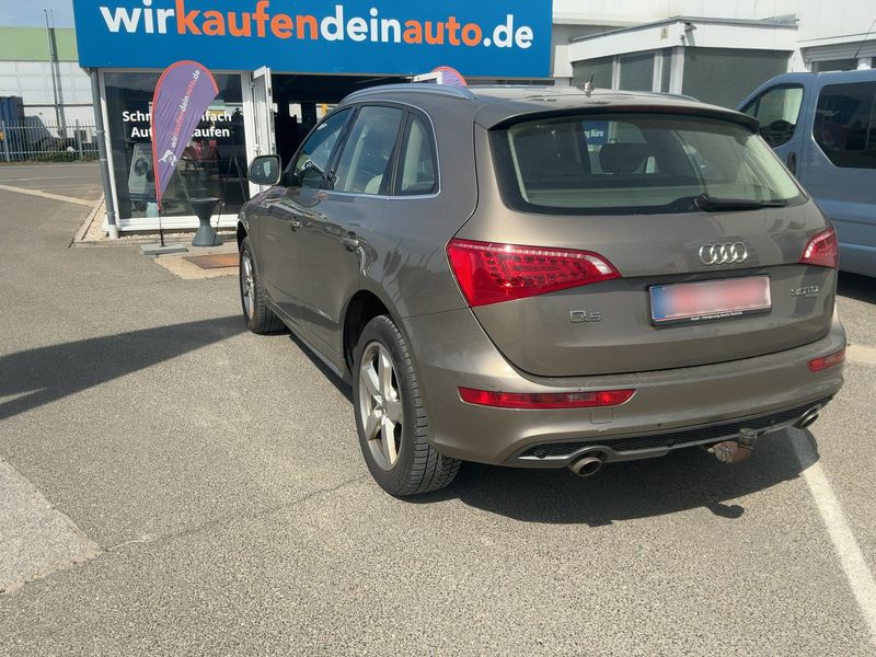 Audi Q5 3.0 V6 TDI quattro 2009 – снимка 6