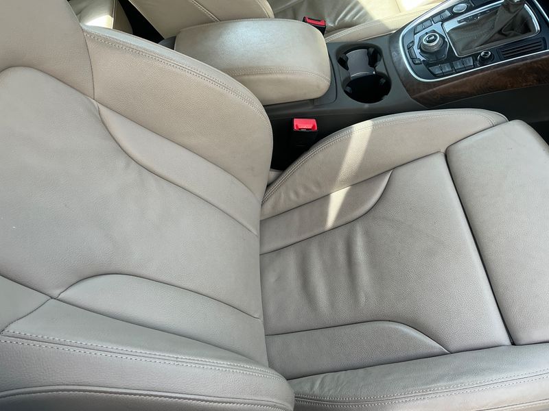 Audi Q5 3.0 V6 TDI quattro 2009 – снимка 43