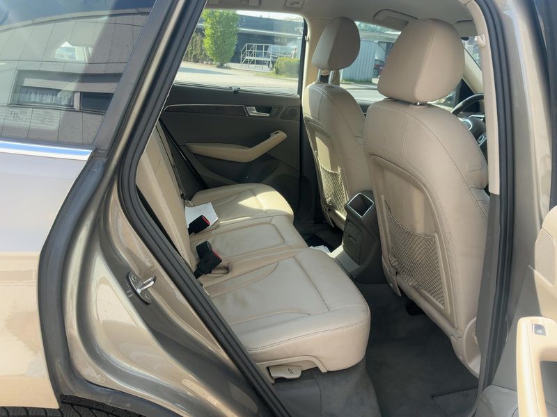 Audi Q5 3.0 V6 TDI quattro 2009 – снимка 20