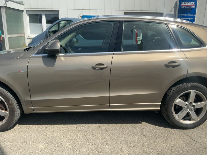 Audi Q5 3.0 V6 TDI quattro 2009 – снимка 4
