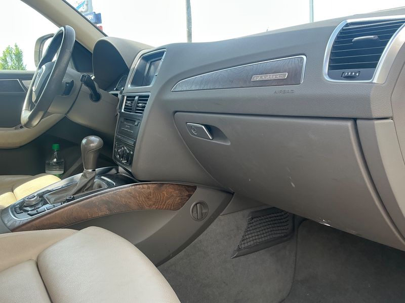Audi Q5 3.0 V6 TDI quattro 2009 – снимка 34
