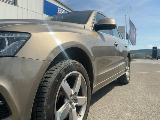Audi Q5 3.0 V6 TDI quattro 2009 – снимка 2