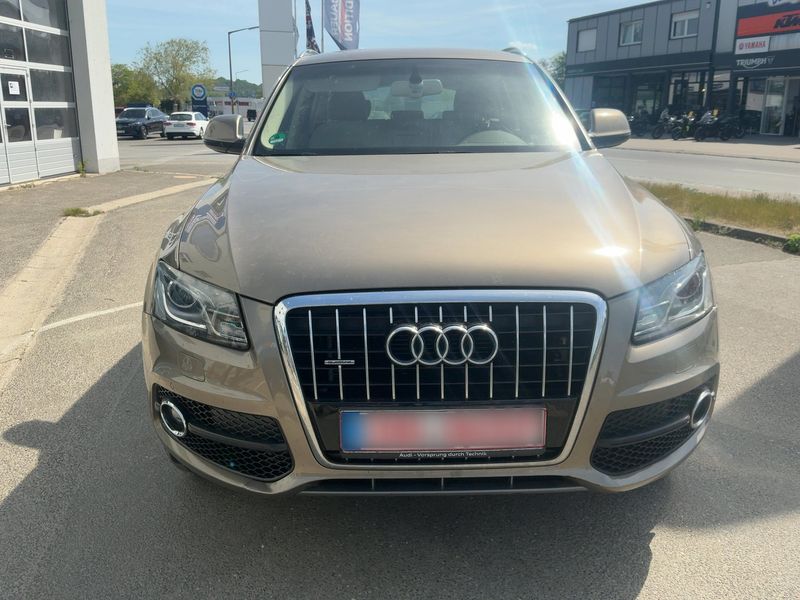 Audi Q5 3.0 V6 TDI quattro 2009 – снимка 14