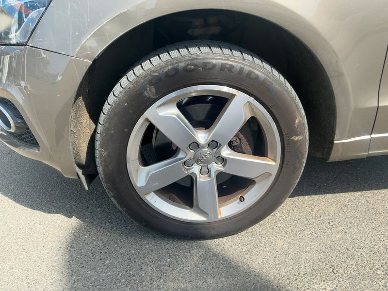Audi Q5 3.0 V6 TDI quattro 2009 – снимка 3
