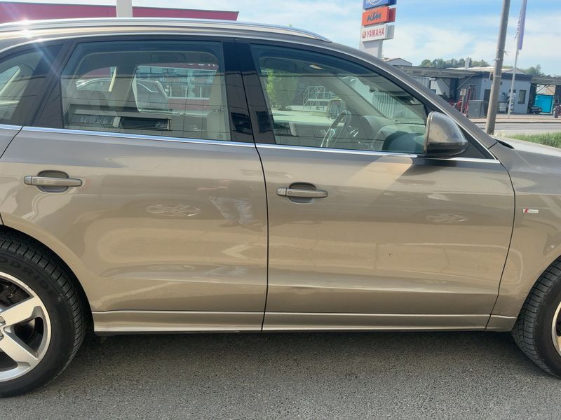 Audi Q5 3.0 V6 TDI quattro 2009 – снимка 10