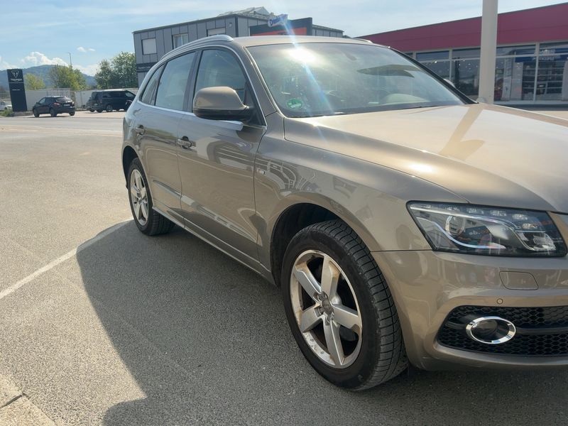 Audi Q5 3.0 V6 TDI quattro 2009 – снимка 12