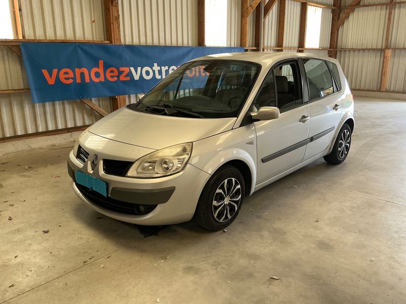 Renault Scenic 1.5 dCi Carminat 2008 – снимка 1