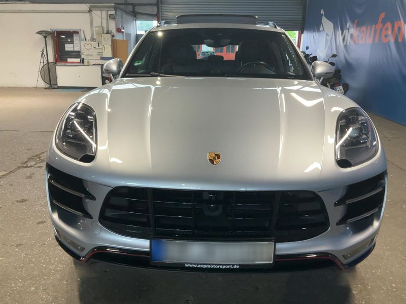 Porsche Macan Turbo Performance Paket 2018 – снимка 14