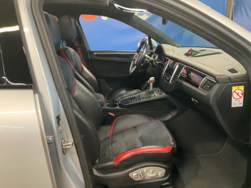 Porsche Macan Turbo Performance Paket 2018 – снимка 17